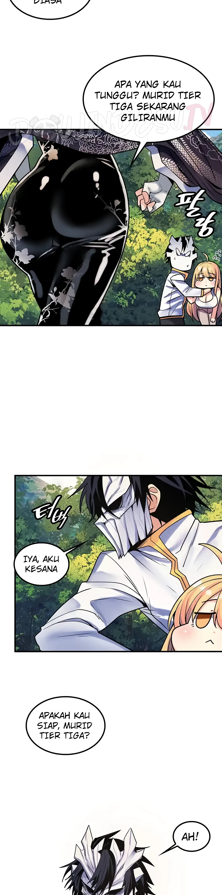 Yggdrasil Inssa Chapter 39 - Page 12